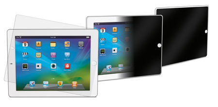 Tietoturvasuoja Apple iPad1 tablettiin, 3M, vaaka-malli