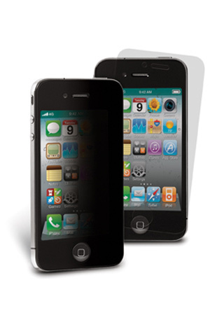 Tietoturvasuoja Apple iPhone 4 3M, pystymalli, matta