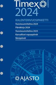 Timex Handy 2024 vuosipaketti