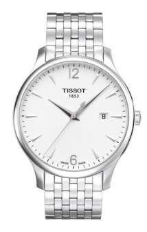Tissot teräskello miehille