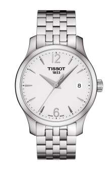 Tissot teräskello naisille