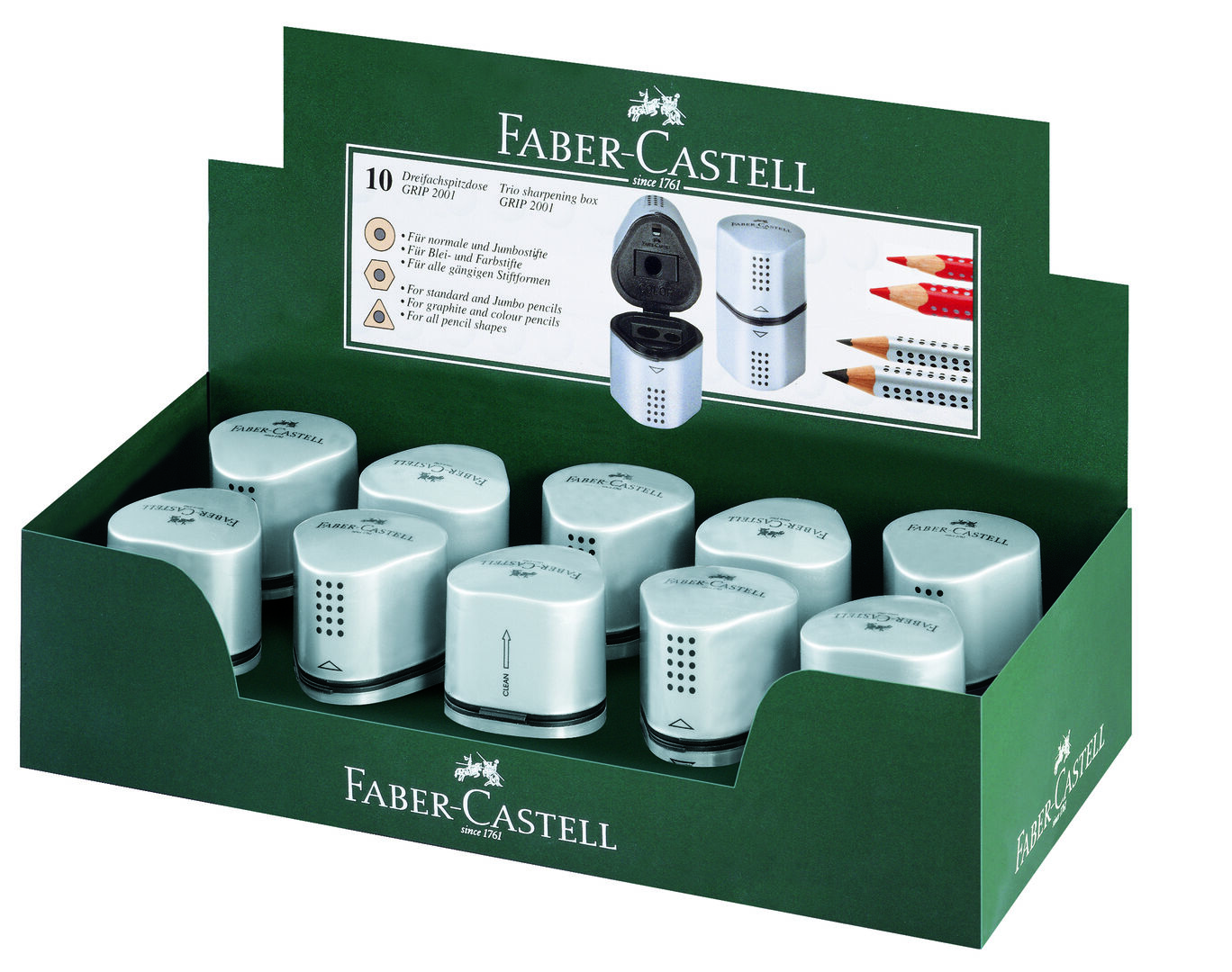 Tölkkiteroitin Faber-Castell