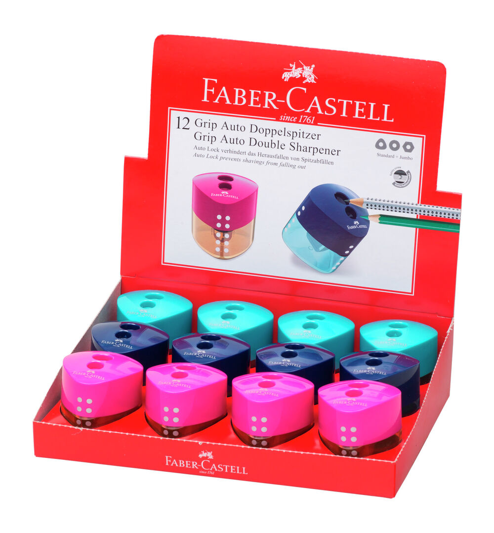 ! Tölkkiteroitin Faber-Castell