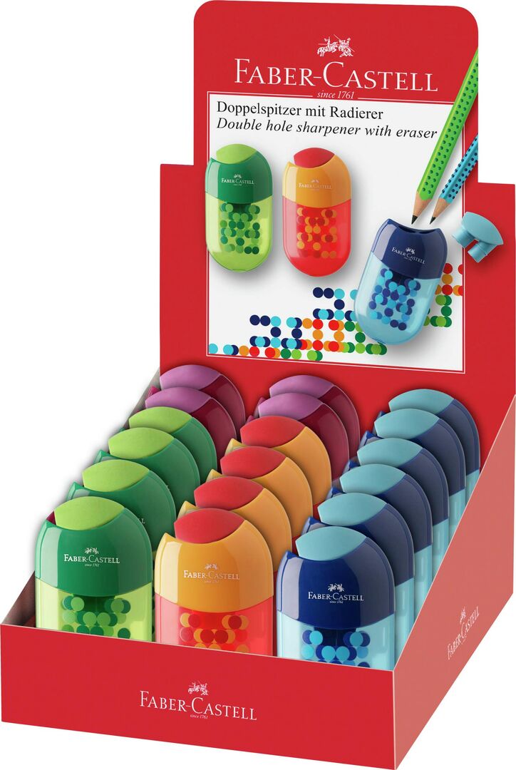 Tölkkiteroitin Faber-Castell