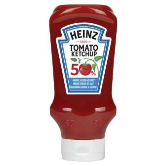 Heinz ketsuppi 550g