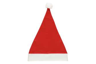 Tonttulakki puna-valkoinen