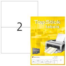 Top Stick 8718 A4/2-osainen