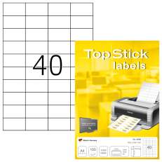 Top Stick 8698 A4 /40-osainen