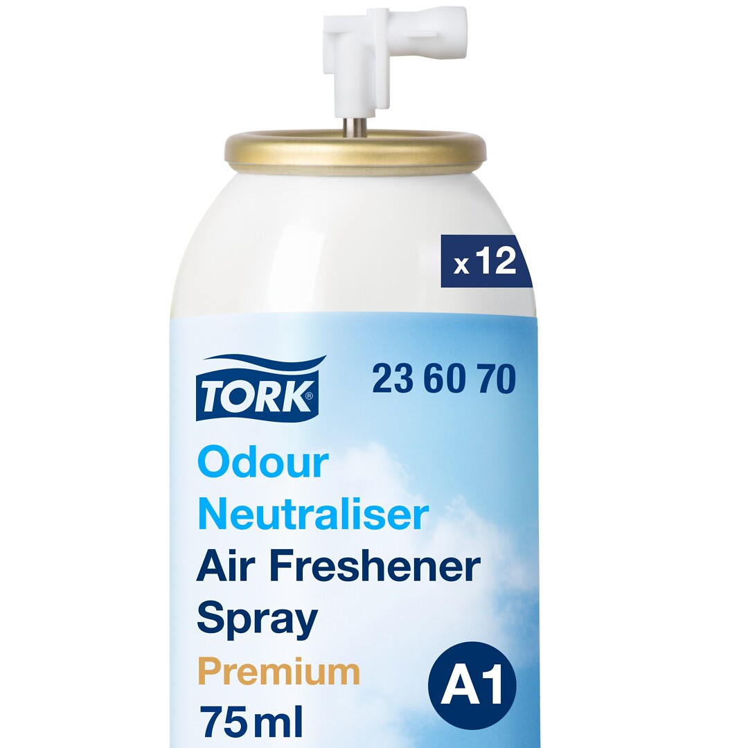 Tork A1 spray neutralisoiva