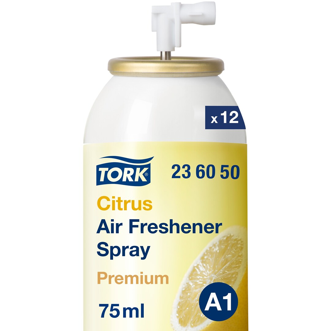 Tork A1 spray sitruuna