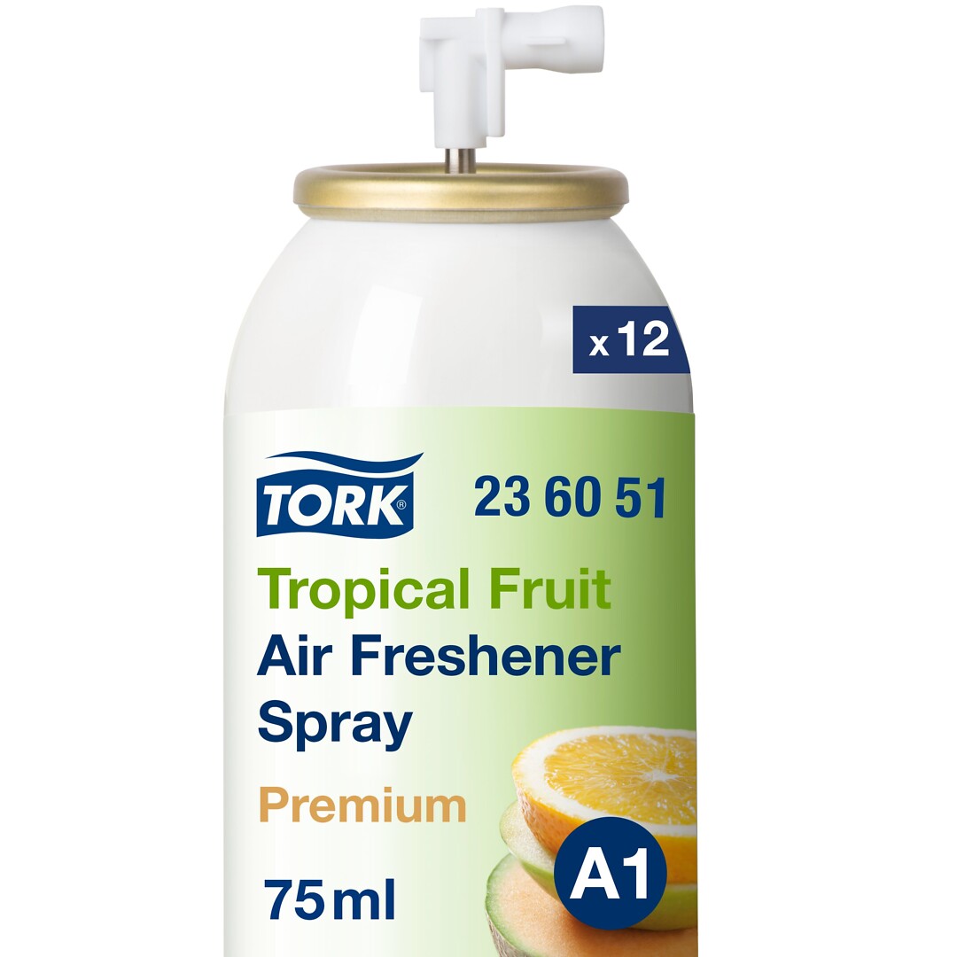 Tork A1 spray tropical fruit