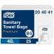 Tork B5 Sanitary Hygieniapussi