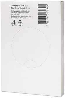 Tork B5 Sanitary Hygieniapussi