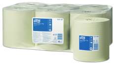 Tork Basic vetopyyhe keltainen