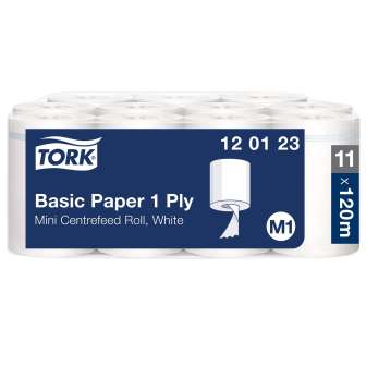 Tork Basic Mini -vetopyyhe M1