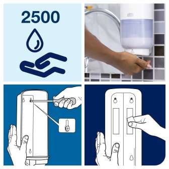 Tork S4 Elevation Intuition sensor