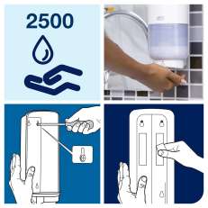 Tork S4 Elevation Intuition sensor