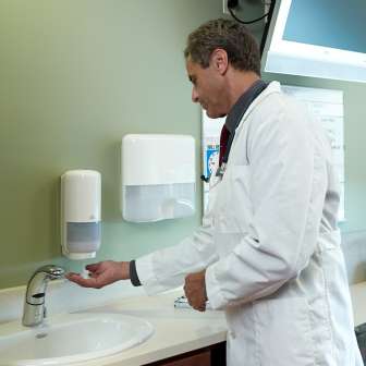 Tork S4 Elevation Intuition sensor