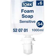 Tork S4 Sensitive vaahtosaippua
