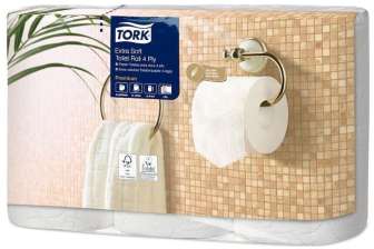 Tork Extra Soft Premium T4 4-krs