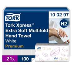 Tork Xpress H2 Premium