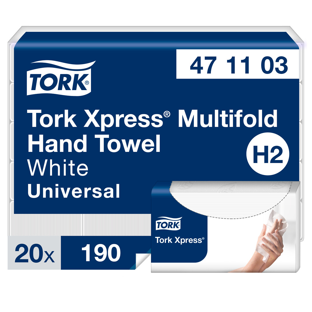 Tork Xpress H2 Universal