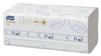 Tork H2 Xpress Compressed Soft