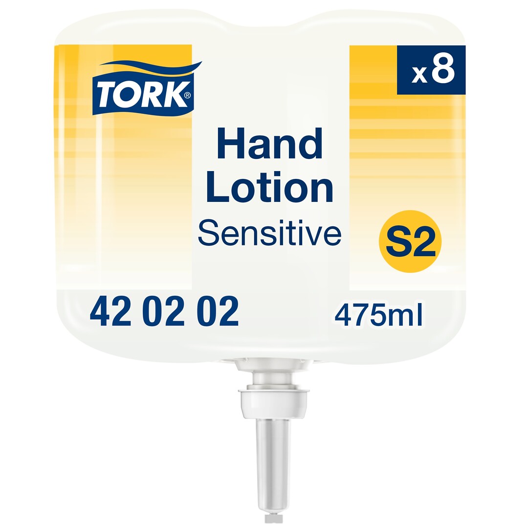 Tork Hand and Body Lotion Mini S2