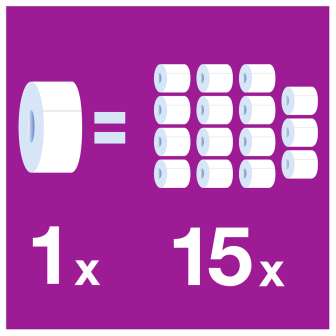 Tork Jumbo WC-paperi valkoinen