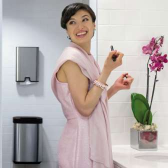 Tork kansi Image 50L roska-astialle