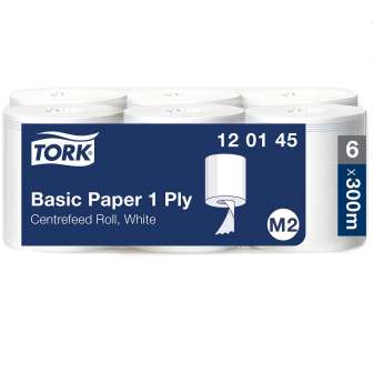 Tork Basic -vetopyyhe M2