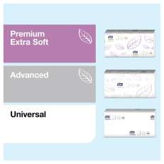 Tork Mini annostelija valkoine