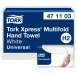 Tork Xpress H2 Universal