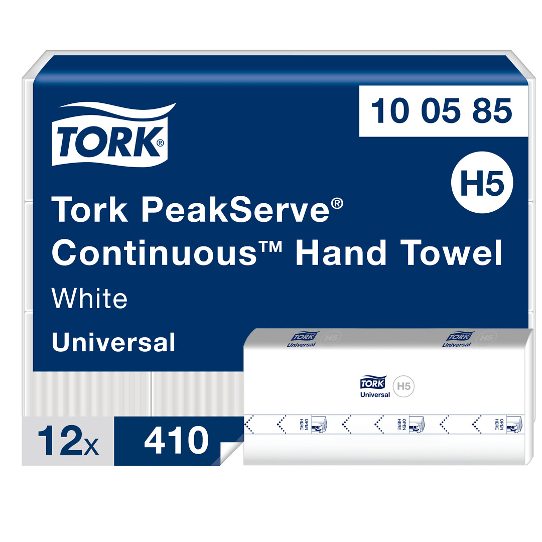 Tork PeakServe H5 Universal käsipyyhe