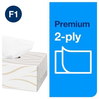 Tork Premium Extra Soft kasvopyyhe