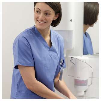 Tork Premium S1 geelimäinen