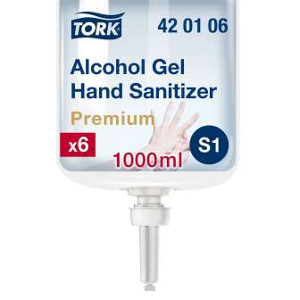 Tork Premium S1 geelimäinen