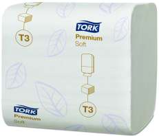 Tork T3 Premium Soft arkitettu .