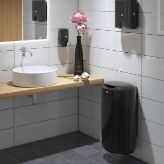 Tork B1 roska-astia 50L musta