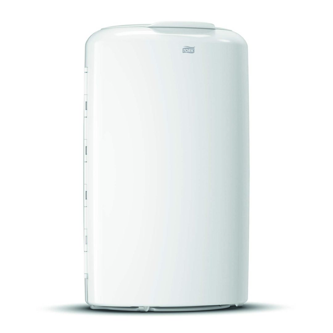 Tork B1 roska-astia 50L valkoinen