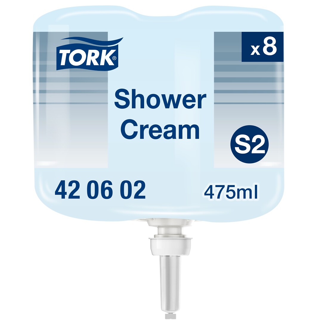 Tork S2 mini suihkusaippua 450ml