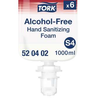 Tork Premium S4 alkoholiton vaahtoutuva