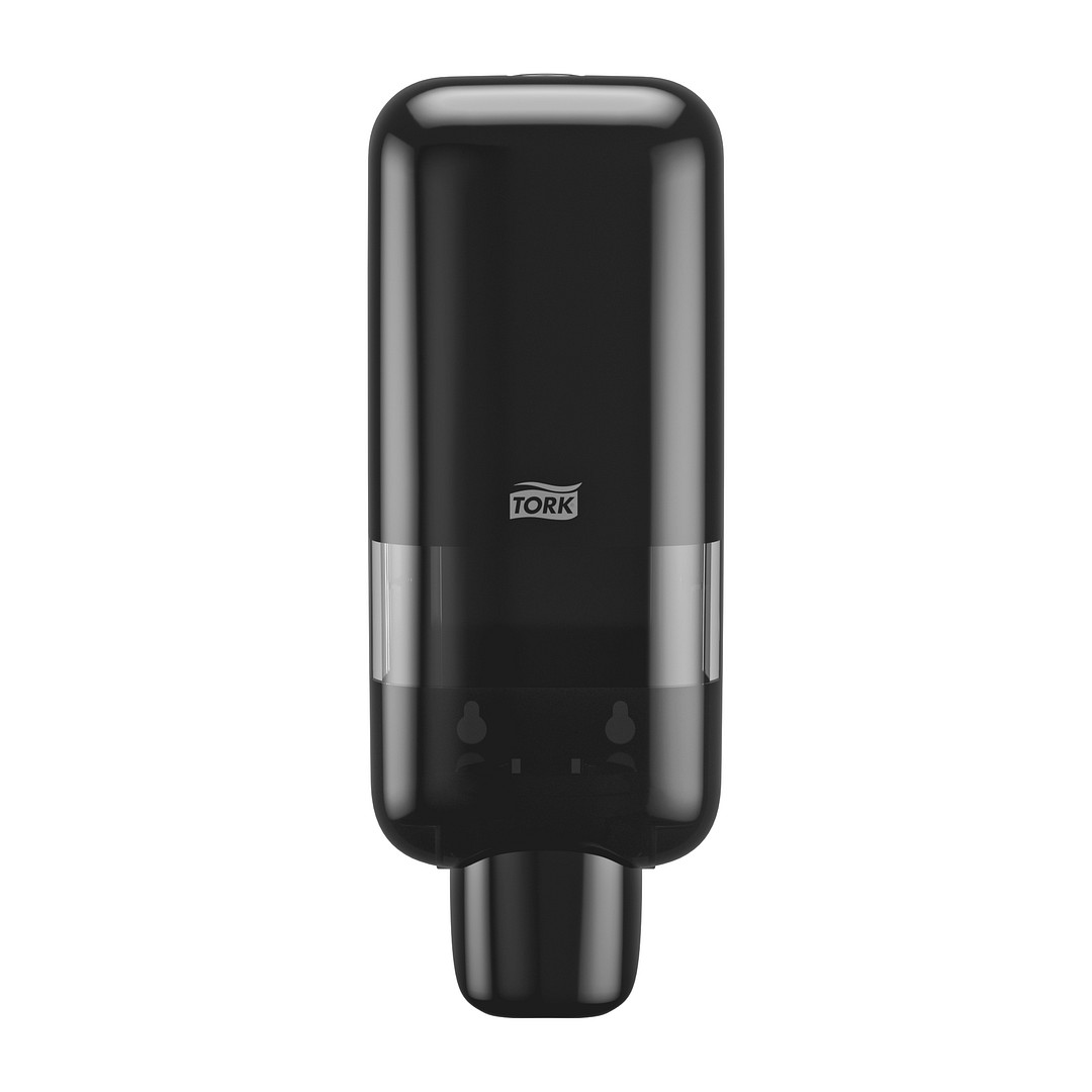 Tork S4 Elevation musta