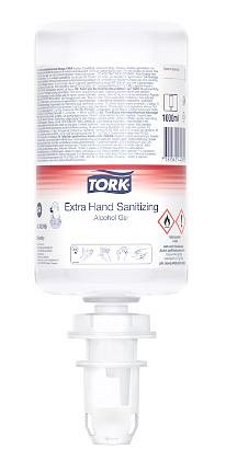 Tork S4 Extra käsihuuhde 6x1L