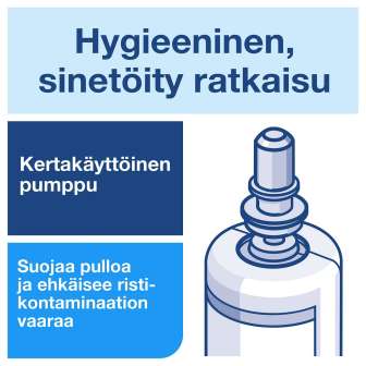 Tork Extra S4 geelimäinen