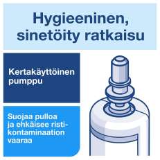 Tork Extra S4 geelimäinen