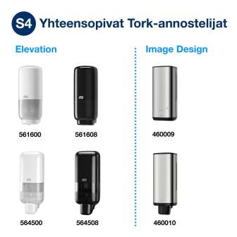 Tork S4 Hair and Body 3-in-1
