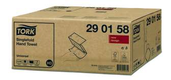 Tork H3 Universal Singlefold käsipyyhe