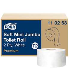 Tork Soft Mini Jumbo WC-paperi