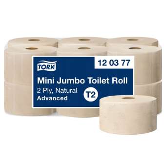Tork T2 Advanced Natural Mini